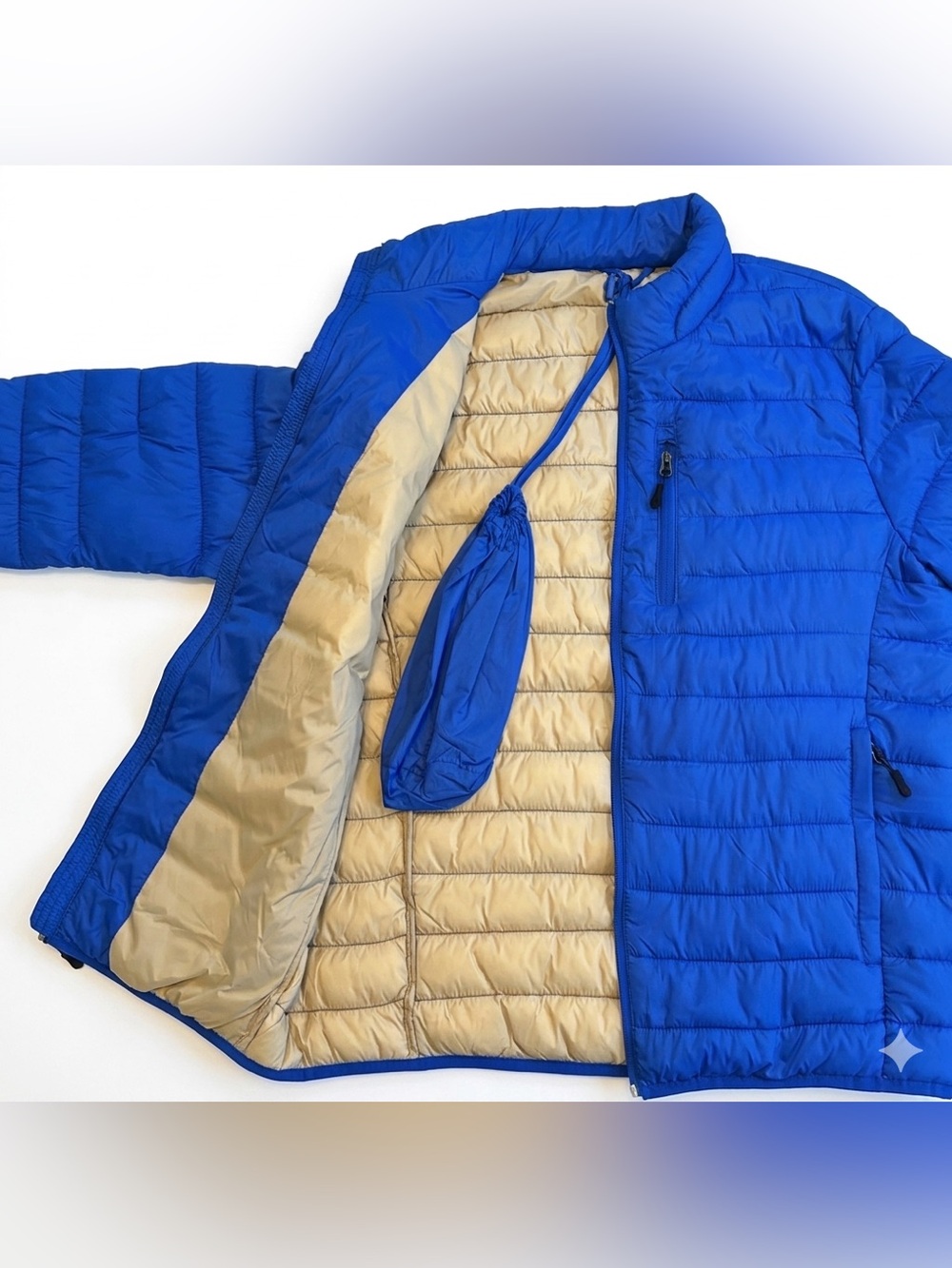 Club Room Performance Jacket